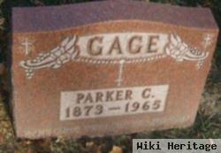 Parker Charles Gage