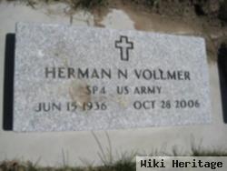 Herman N. Vollmer