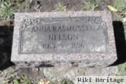 Anna Rasmussen Nelson