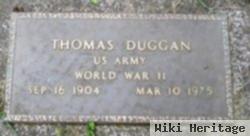 Thomas Duggan