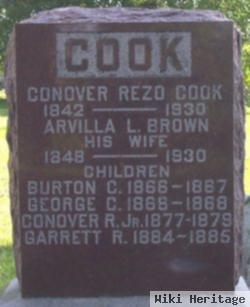 Burton Conover Cook