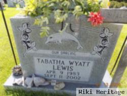 Tabatha Lynn Wyatt Lewis