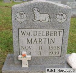 William Delbert Martin