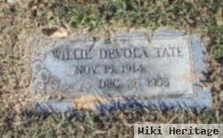 Willie Devola Tate