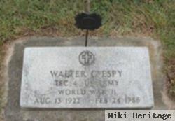 Walter George Espy, Jr