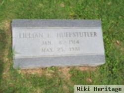 Lillian Elaine Johnson Huffstutler