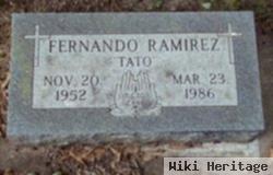 Fernando "tato" Ramirez