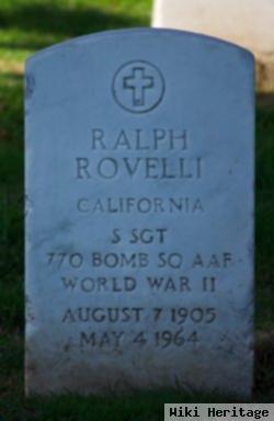 Ralph Rovelli