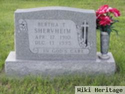 Bertha Shervheim