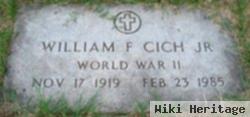 William Frank "bill" Cich, Jr