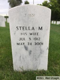 Stella M Casper