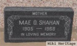 Mae Odessa Lee Shahan