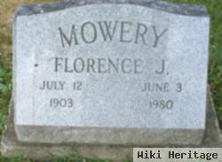 Florence J. Querry Mowery