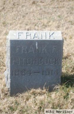 Frank F Hitchcock