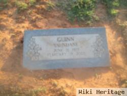 Mildred Vaundane Guinn