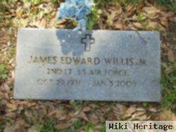 James Edward Willis, Jr