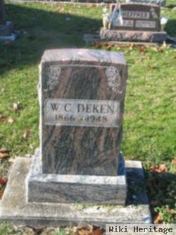 William C. Deken