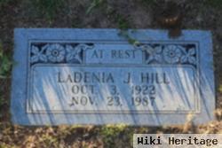 Ladenia J Hill