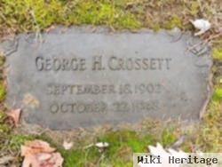 George H Crossett