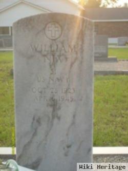 William Nix