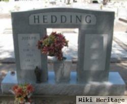 Joseph A. Hedding