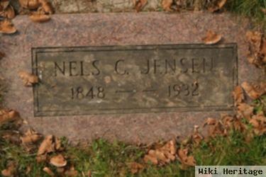 Nels C Jensen