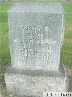 Austin P. Berg