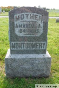 Amanda A Montgomery