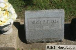 Mercy Blanche Flenar Tucker