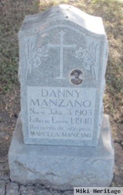 Danny Manzano