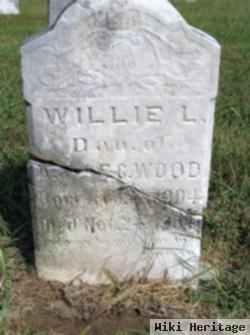 Willie L Wood