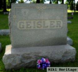 Ida F Geisler