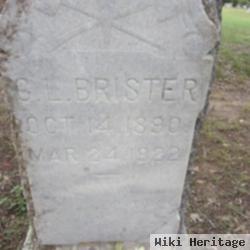 C. L. Brister