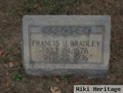 Francis J Bradley