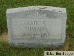 Katie V. Sharadin