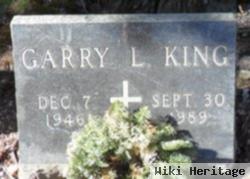 Garry L. King