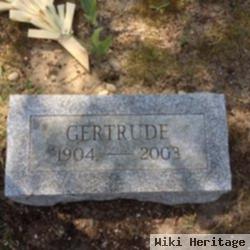 Gertrude Vanderborgh