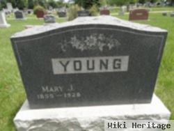 Mary J Young