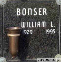 William L Bonser