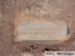 Hanorah "nora" Regan