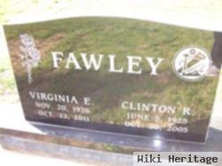 Clinton Ralph Fawley