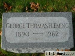 George Thomas Fleming