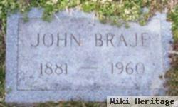 John Braje