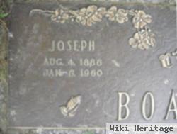 Joseph Boarts