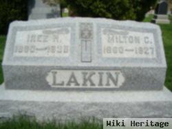 Inez H. Lakin