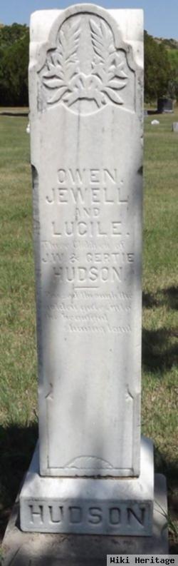 Lucille Hudson