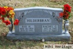 Rachel G Hilderbran