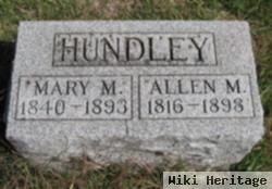 Mary M. Stipp Hundley