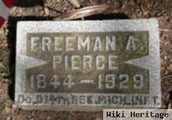 Freeman A. Pierce