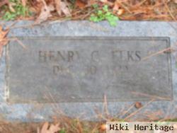 Henry C Elks